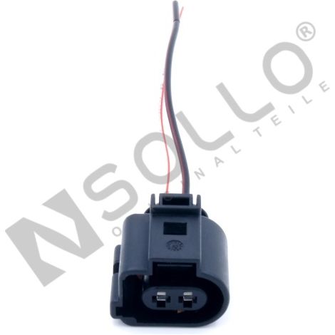 Sollo Kabelreparatursatz Zentralelektrik für VW SKODA SEAT AUDI 1J0973722A für CADDY I A1 A2 A3 CADDY III BORA I