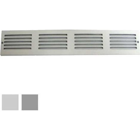 Rejilla de lámina 400X 60 malla blanca