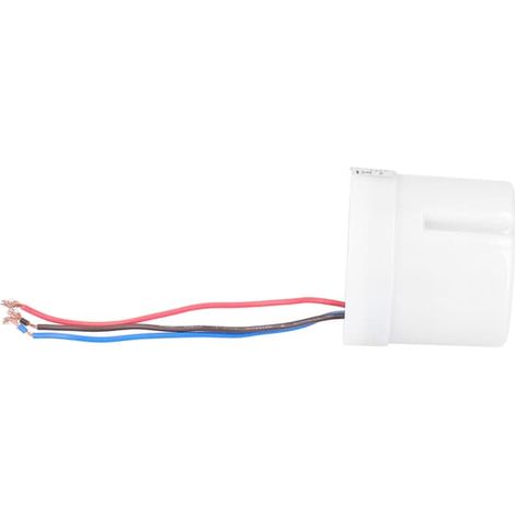 Interrupteur à cellule photoélectrique intelligent AC220‑240V 25A pour éclairage extérieur public (1/5)