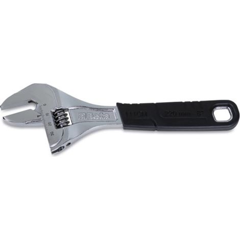 Beta 111CM Chiave a rullino cromata con apertura maggiorata - 38 - 220 mm (1/5)