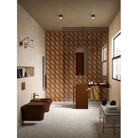 Carrelage Imitation Carreaux de Ciment D SEGNI BLEND Tappeto 6 20x20cm (1/4)