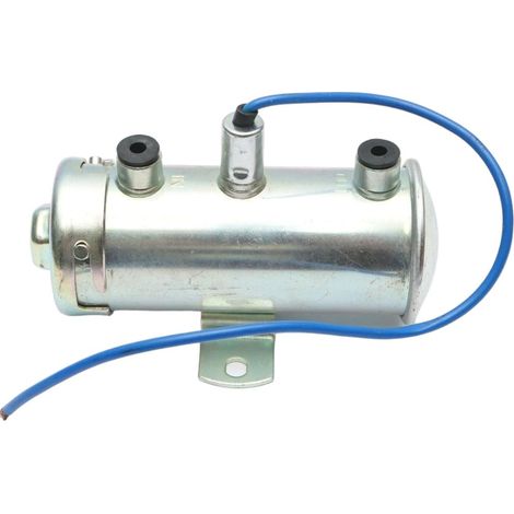 Pompa elettrica carburante per Ford, Fiat, John Deere codice OEM 82006984, AR67543, AZ27951, AR65058, 170351C1, 170352C1, 3125654R1 (1/5)