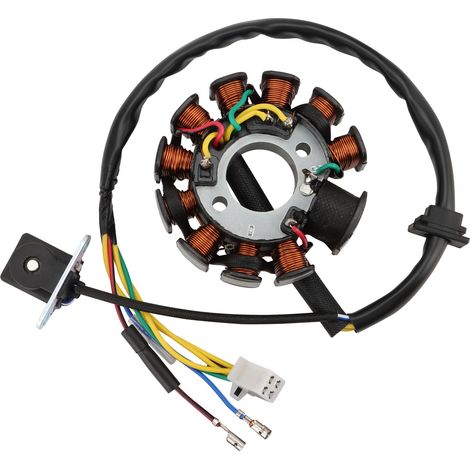 Kit de Joints de Queue de Soupape GOOFIT pour Moteur Horizontal 50cc – Étanchéité Haute Performance (1/3)