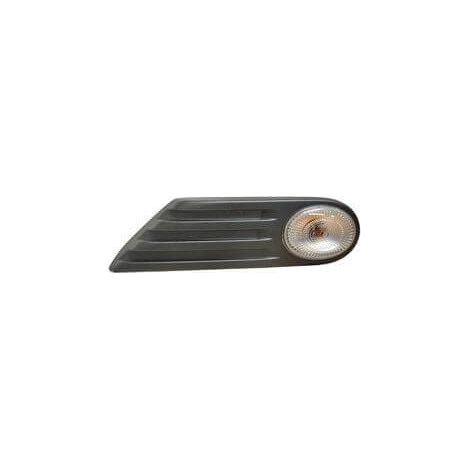 Feu clignotant, répétiteur latéral gauche blanc Mini One / Cooper R56 2006-2014