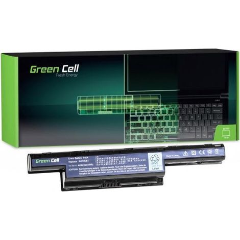 Green Cell AC06 Laptop-Ersatzteil Akku