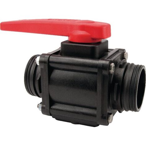 Llave de paso de esfera de inoxidable 2 v铆as T9M ARAG 453007S99 (1/3)