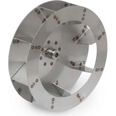 Atmos Lüfterrad geschlossen Ø220mm S0190 709.019.0
