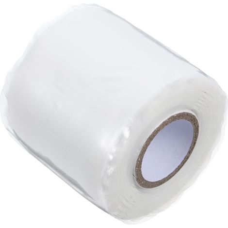 Ruban d'étanchéité pour fuites d'eau, joints de tuyauterie, en (1/5)