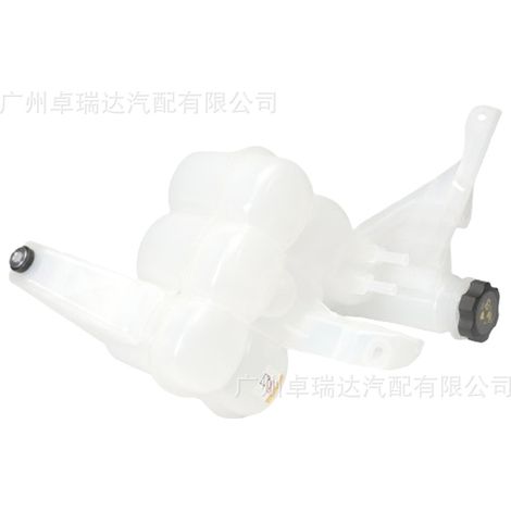 Expansion reservoir 603-839 68166475AB with bouchon, compatible with Dodge Ram 2500, 3500 and 4500 (1/4)
