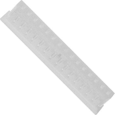 Connettore MicroBlade maschio 15 vie