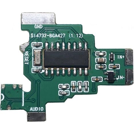 Module de filtre SI4732+BGA427, version amplifiée pour -- (1/5)