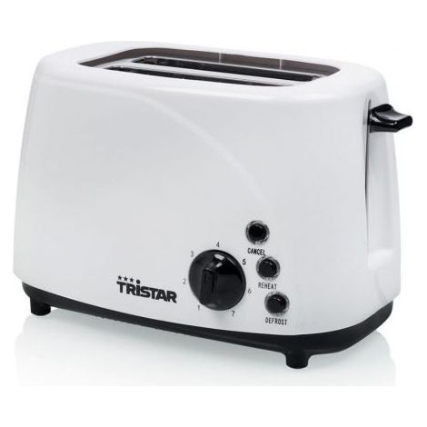 TOSTADOR TRISTAR BR1051 PAN MOLDE BCO (1/5)