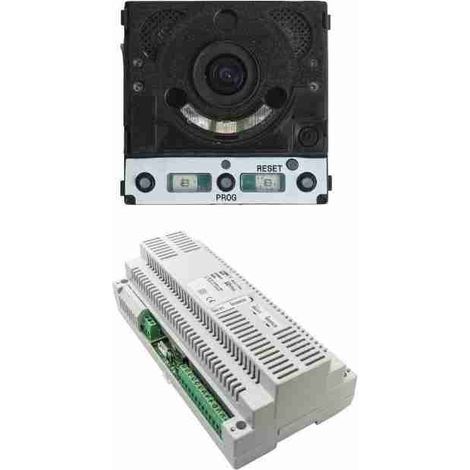 Videocitofono Vivavoce Con Display Lcd CAME BPT FUTURA X1 WH 62100520