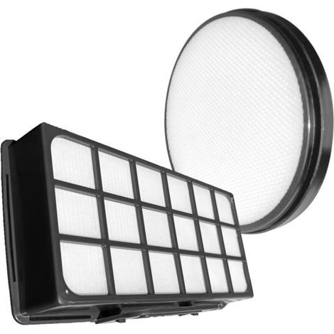 Kit de filtro para aspiradora compatible con los accesorios de filtro de repuesto ciclónicos Rowenta X-Trem Power ZR006001 (1/5)