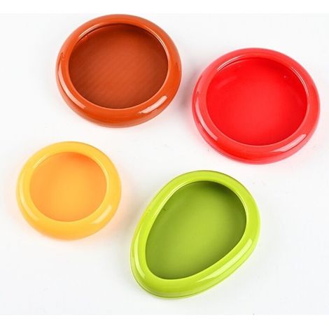 Boîtes de rangement de cuisine hermétiques, anti-odeurs et multifonctionnelles