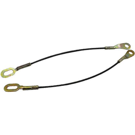 Ensemble de câbles de hayon pour Mazda Fighter B2500/Ford Ranger Thunder SP