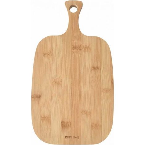 TABLA DE COCINA DE BAMBÚ 38x23cm KINGHOFF KH-1564 (1/5)