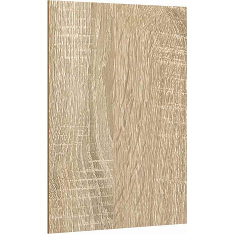 Decor Panels 150 pcs Sonoma Oak 21 x 30 x 0.27 cm vidaXL