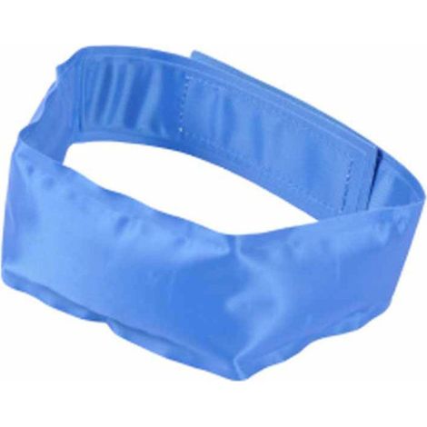 Collier pour Chien "Rafraîchissant" 63cm Bleu (1/2)