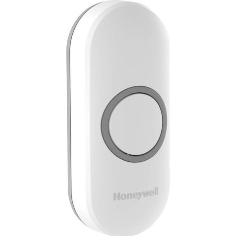 Emetteur pour Carillon sans fil Honeywell DCP311 200 m blanc Y081151 (1/2)