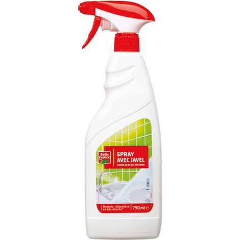 Limpiador con lejía Bf Spray 750 ml - Diapar Distribución Alimentaria Parisiense