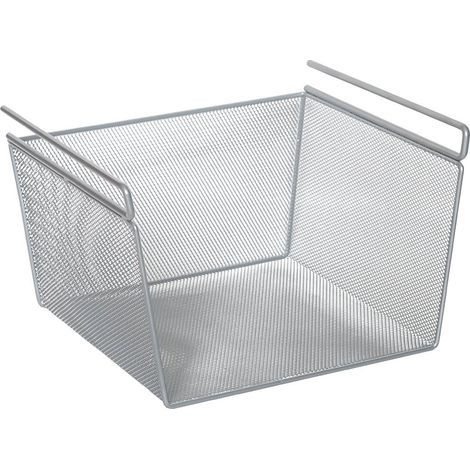 ZELLER Unter-Fachbodenregal, hängend, 43x26x19 cm, ZELLER
