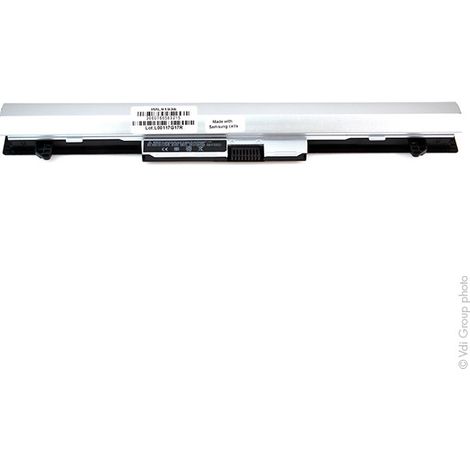 NX - Batterie ordinateur portable 14.8V 2600mAh - HSTNN-LB7AHSTNN-PB6PR0O4R0O (1/5)