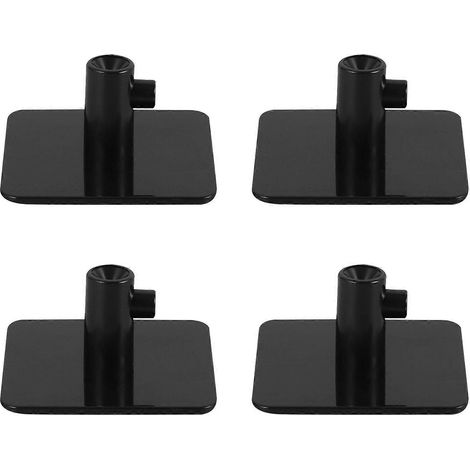 Lot de 4 supports pour accessoires de robot pâtissier KitchenAid, supports plats pour batteurs de cuisine. (1/4)