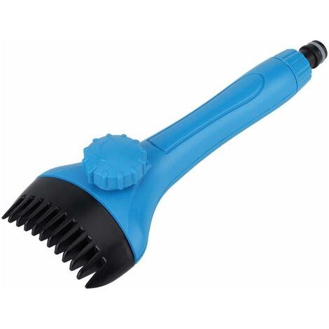 Filtre en Papier pour Piscine, Mini Nettoyeur de Filtre de Piscine Portable Accessoires de Nettoyage de Brosse Propre Robotique avec filtres à Cartouche Massive Bluetooth (1/5)