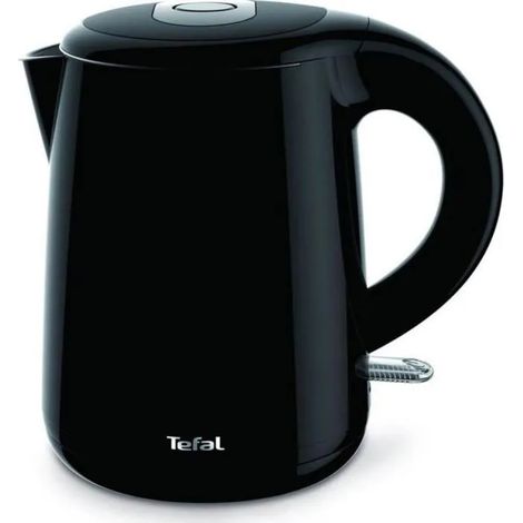 Tefal KO261810 Hervidor Inalámbrico Negro 1L 1800W