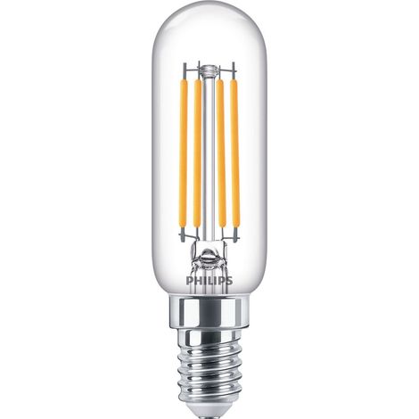 LAMPARA LED TUBULAR E14 FRIGO/CAMPANA 2700K 470LM - 4,5 W