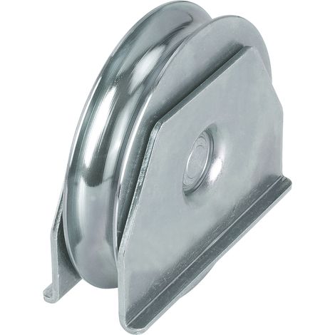 RUOTA P/CANC GOLA TON 16 SUPP AP 1 CUSC  80 MM- COMBI ARIALDO- 1,0 pz