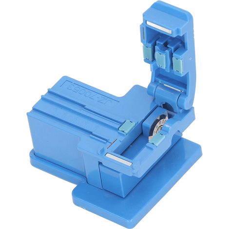 Mini-Glasfaser-Schneider, präzises Werkzeug zum Abisolieren von Glasfasern (1/5)