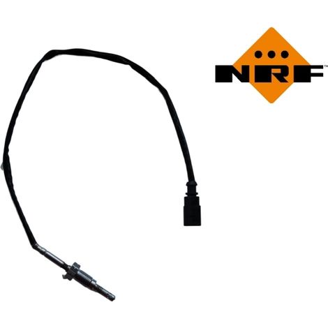 Capteur, température des gaz NRF 707122 VW 03L906088DC 03L906088JL 076906088C