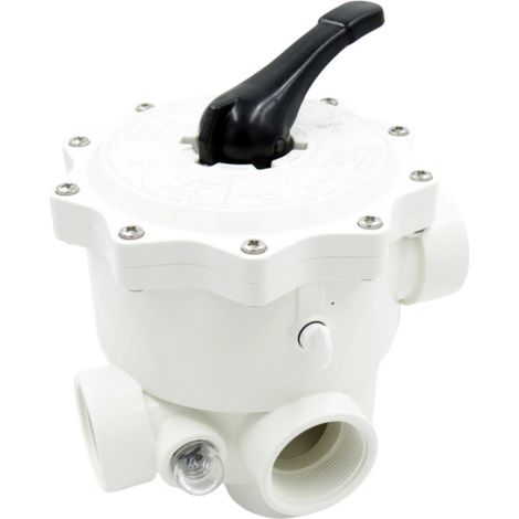 Válvula de piscina 6 VÍAS 2" para filtro XEO/COCOON SM20-3 - KXE2-131029