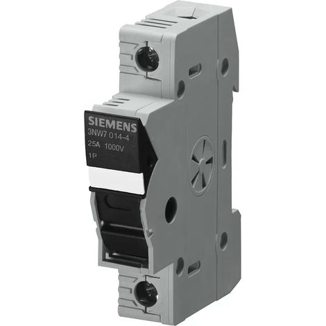 Siemens 3NW70134 Zylindersicherungshalter 12 St. (1/2)
