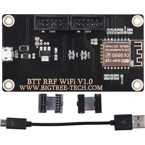 BTT RRF WLAN-3D-Drucker-Motherboard-Erweiterungsmodul V1.0 für Reprap-Firmware