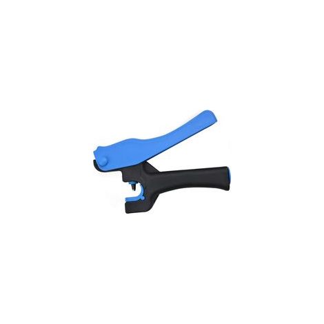 Outil professionnel de perçage pour tuyaux d'irrigation goutte à goutte de 16/20 mm – accessoire pour l'insertion des tuyaux d'irrigation goutte à goutte (1/5)