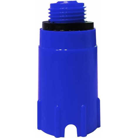 10 x TAP�N DE PRUEBA PARA INSTALACIONES AZULES