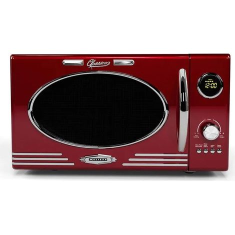 Mikrowelle melissa 16330129 23L 800W Grill 1000W