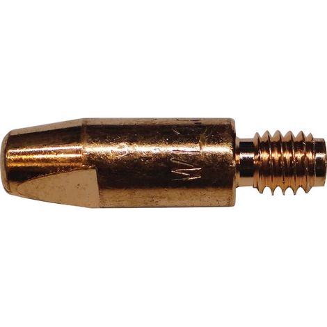 Tube contact pour torche WMT2 25A (pack de 10 pieces) - Oerlikon