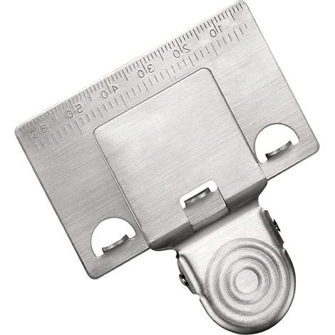 ruban à mesurer pince nouveau travail du bois positionnement précis travail du bois outil de mesure Position accessoires de mesure (1/5)
