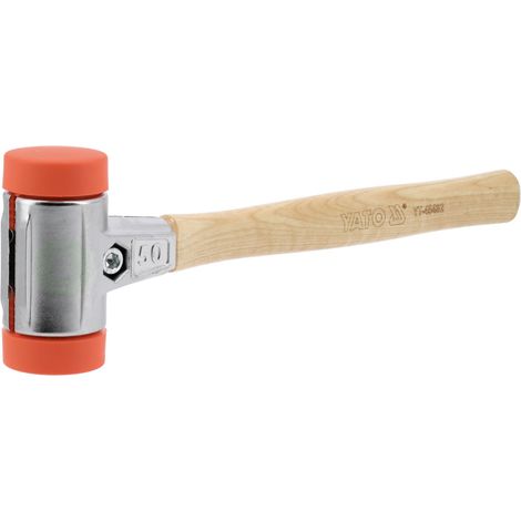Marteau de pose de dalles, marteau de pavage 50 mm