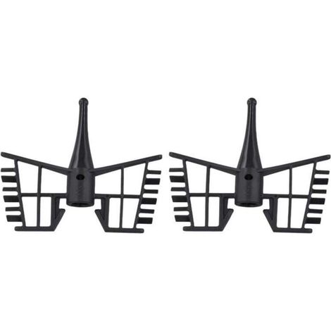 Fouet Papillon Compatible Monsieur Cuisine Connect Smart Accessoire Mélange (1/4)