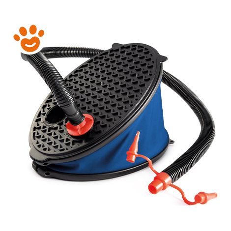 Intex Pompa a Piede (28cm) Art. 69611  - Intex Pompa a Piede (28cm) Art. 69611 - Pompa da 28 cm