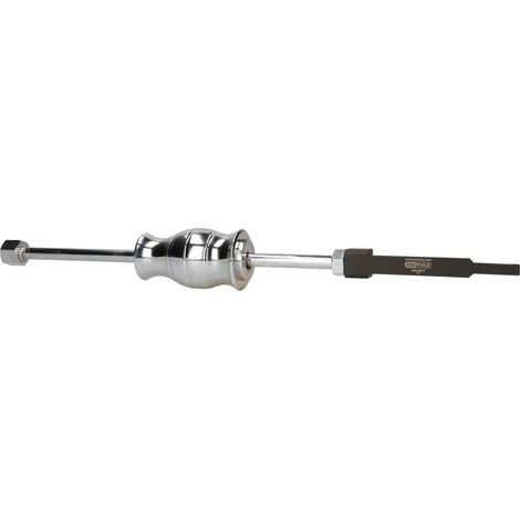 KS Tools 460.4015 Injektoren-Auszieher mit Schlagauszieher für Scania, 430 mm