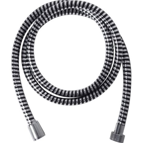 Flessibile Doccia Conico Mt 2 Bicolore In Gomma