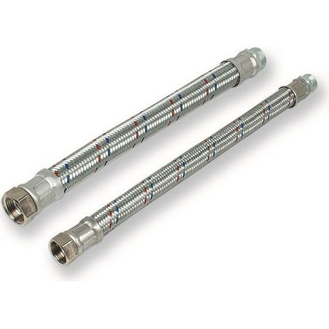 Flessibile antivibrante MF 1"1/4 x 60 cm 671400FZ11/460