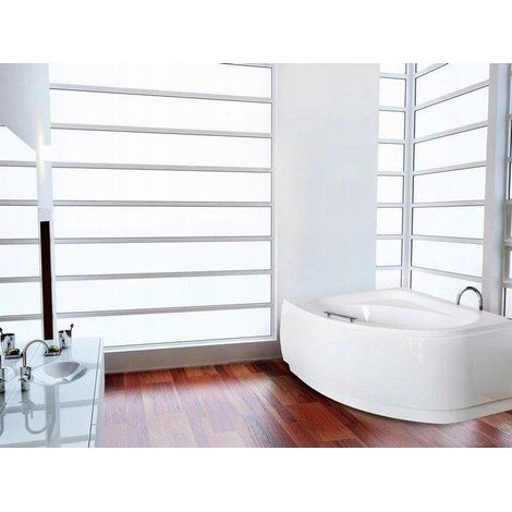 Besco Cornea 140 Vasca Asimmetrica Bianca 140x80 cm