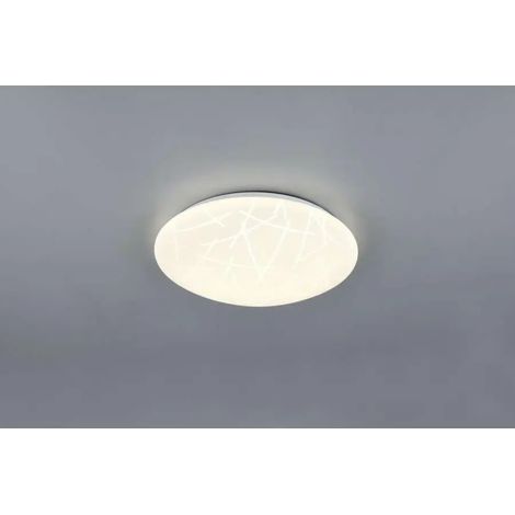 LED Deckenleuchte Umbria VII - Bacchette - 16W, 1600lm, 41cm (1/2)